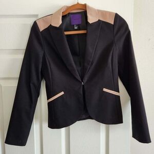 Black Blazer